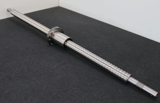 Bild des Artikels REXROTH-Kugelgewindetrieb-mit-einer-Mutter-32x20Rx3,969-MNR:-15103F529-unbenutzt