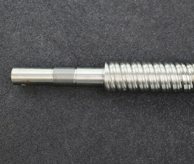 Bild des Artikels REXROTH-Kugelgewindetrieb-mit-einer-Mutter-32x20Rx3,969-MNR:-15103F529-unbenutzt