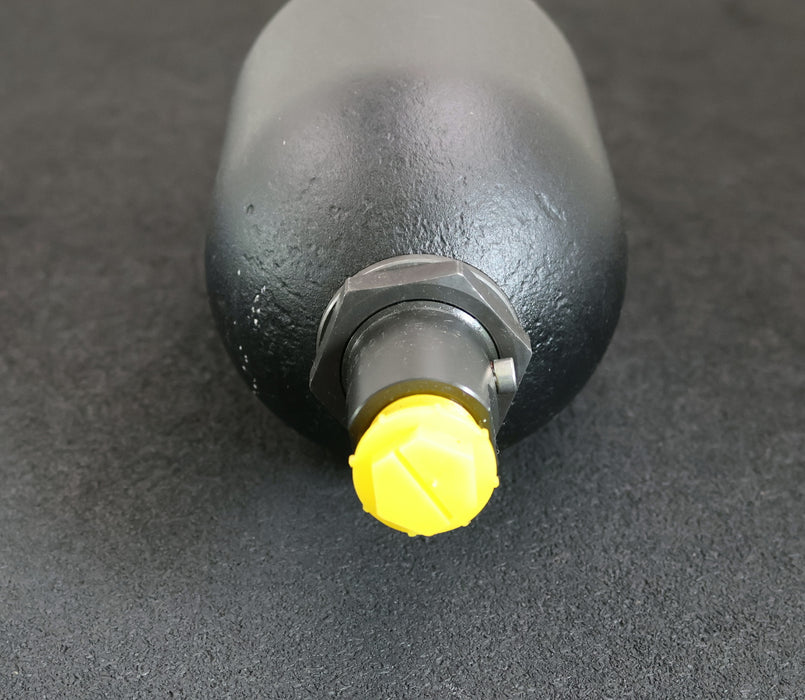 Bild des Artikels PARKER-Blasenspeicher-Model-BAE01B3R1C1-Volumen1l-max.-330bar-unbenutzt