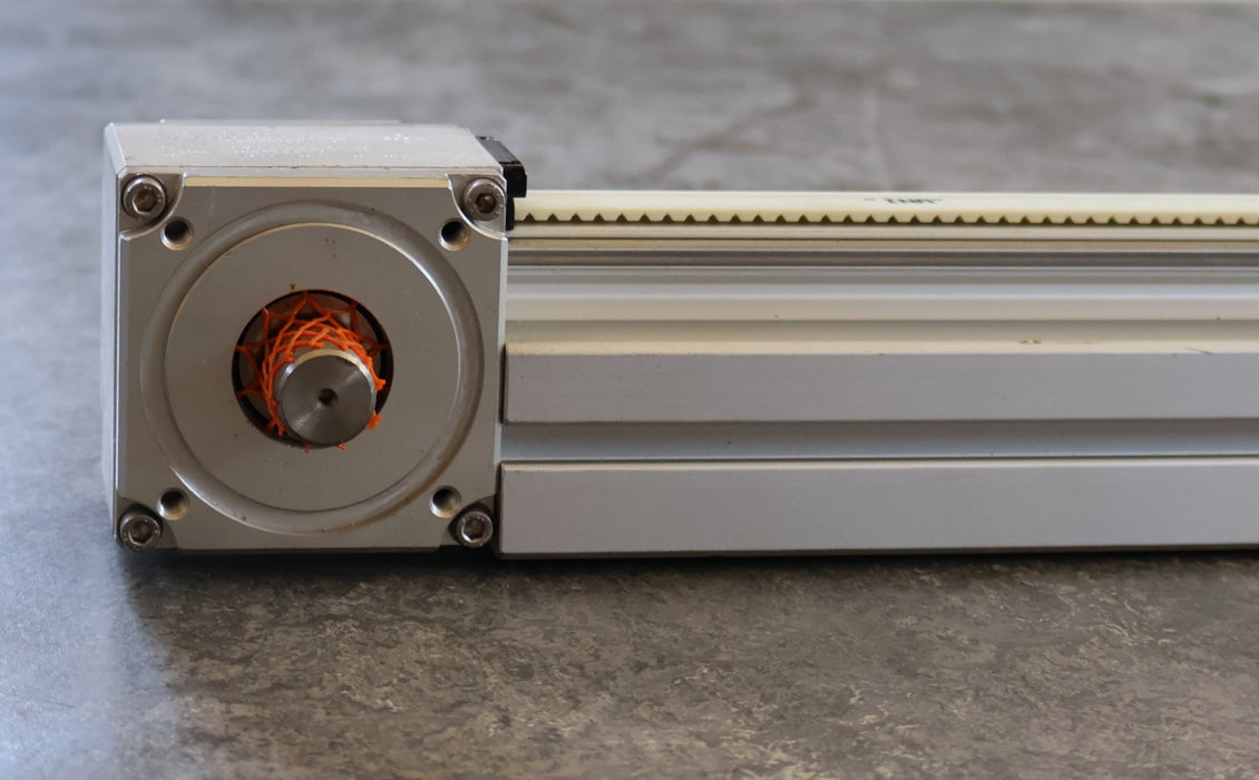 Bild des Artikels INA-Linearmodul-MLF32-155-ZR-AL-Gesamtmaße-82x97x1662mm-Antriebswelle-links