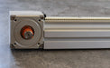 Bild des Artikels INA-Linearmodul-MLF32-155-ZR-AL-Gesamtmaße-82x97x1662mm-Antriebswelle-links