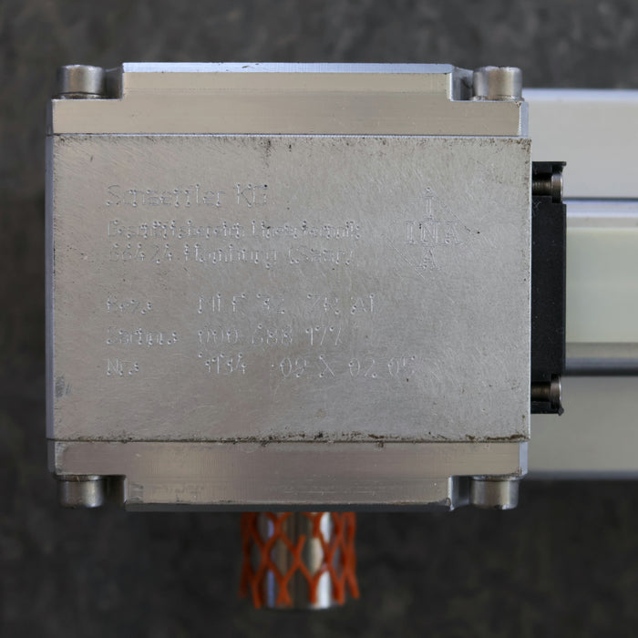 Bild des Artikels INA-Linearmodul-MLF32-155-ZR-AL-Gesamtmaße-82x97x1662mm-Antriebswelle-links