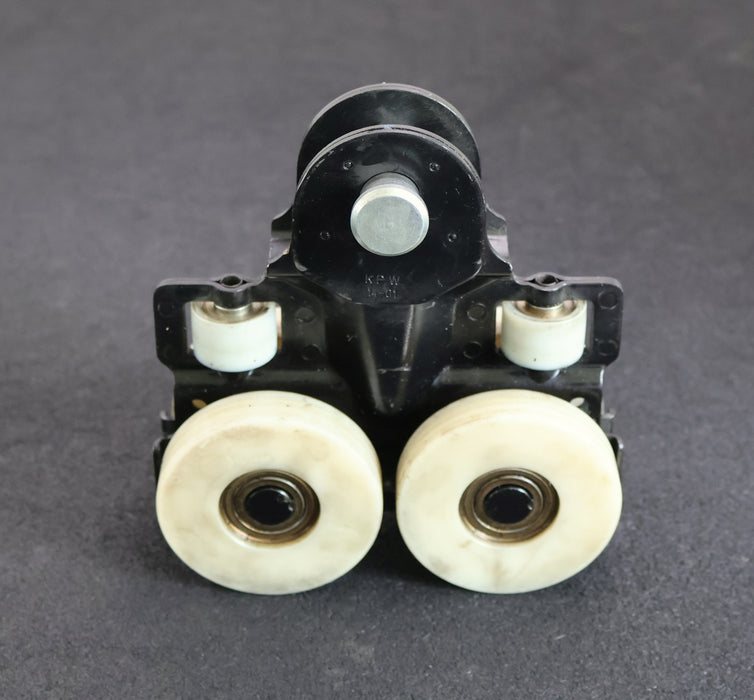 Bild des Artikels DEMAG-Fahrwerk-KPW-14-01-Maße-170x185x70mm-gebraucht