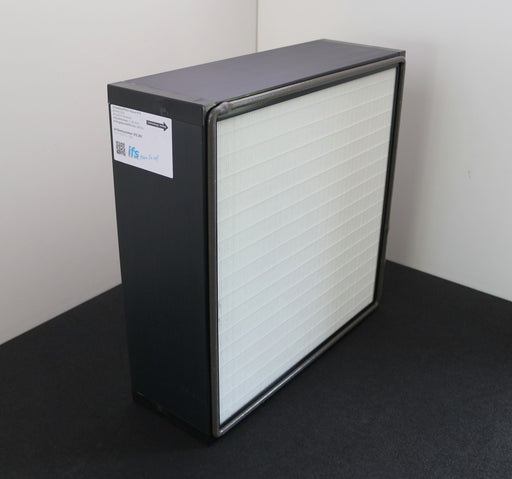 Bild des Artikels IFS-Schwebstofffilter-Mat.Nr.-IFZ-201-Filterklasse-H13--457x457x150-+6mm-Rahmen