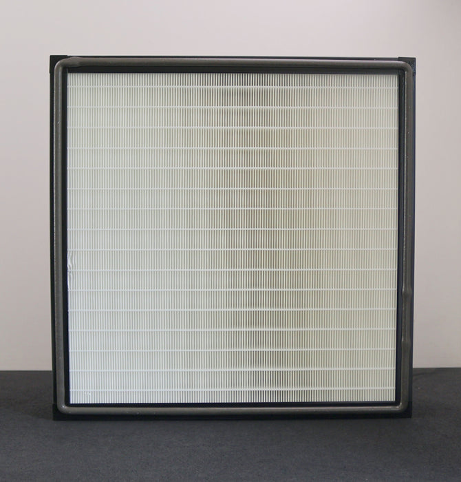 Bild des Artikels IFS-Schwebstofffilter-Mat.Nr.-IFZ-201-Filterklasse-H13--457x457x150-+6mm-Rahmen