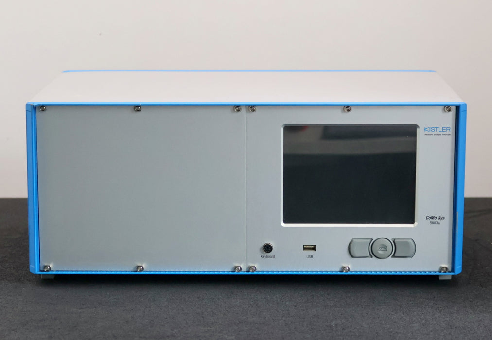 Bild des Artikels KISTLER-COMO-SYS-Überwachungsmodul-Type-5883A182K669999-100…240V-49…61Hz-<60VA