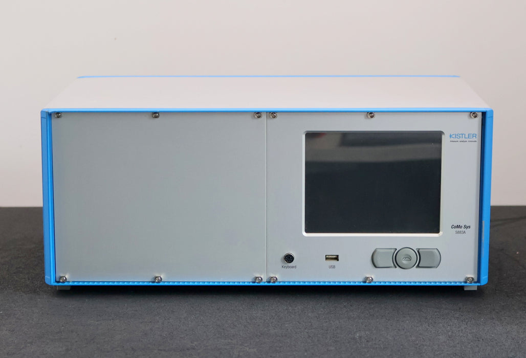Bild des Artikels KISTLER-COMO-SYS-Überwachungsmodul-Type-5883A182K669999-100…240V-49…61Hz-<60VA
