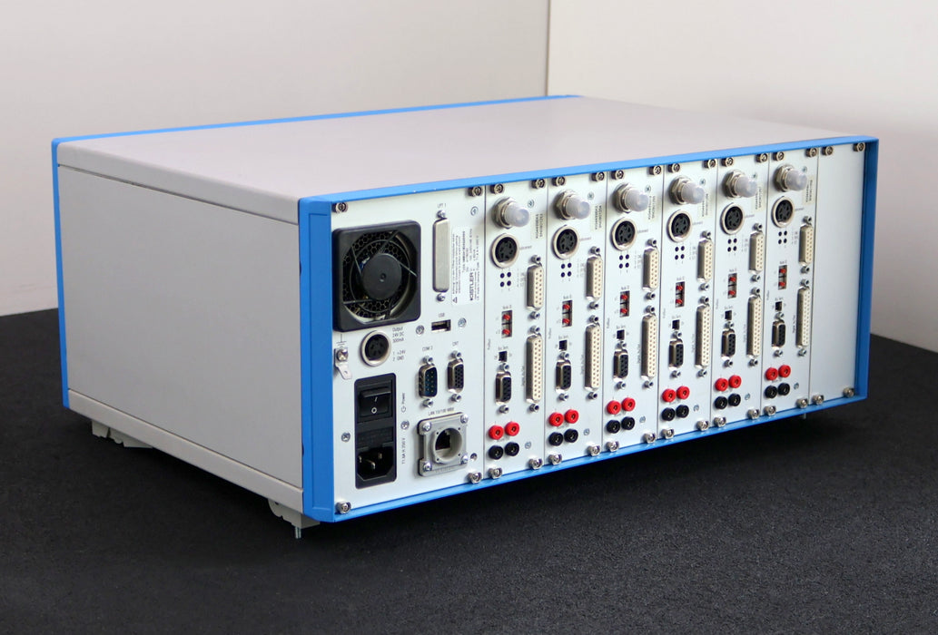 Bild des Artikels KISTLER-COMO-SYS-Überwachungsmodul-Type-5883A182K669999-100…240V-49…61Hz-<60VA