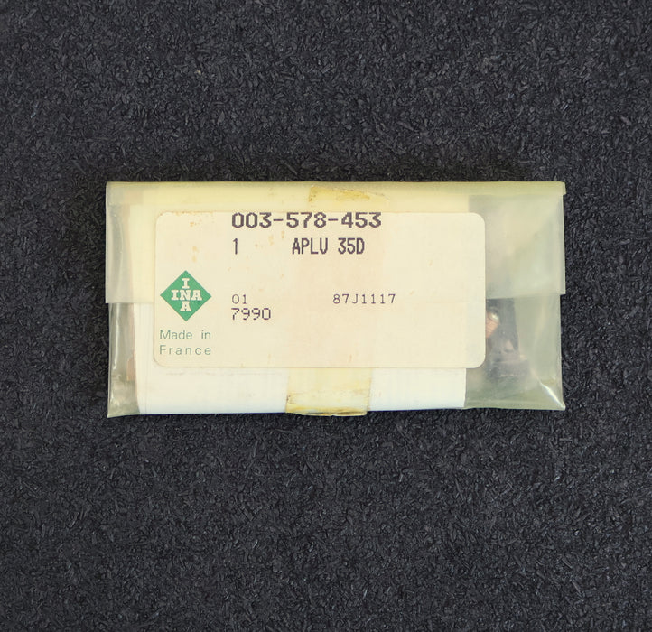 Bild des Artikels INA-Blechabstreifer-APLU-35D-003-578-453-unbenutzt-in-OVP