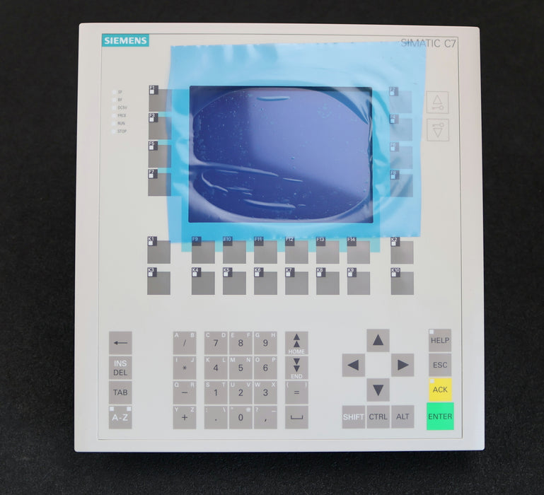 Bild des Artikels SIEMENS-SIMATIC-C7-635-Key-6ES7635-2EC02-0AE3-E-Stand:-002-Input-24VDC-4A