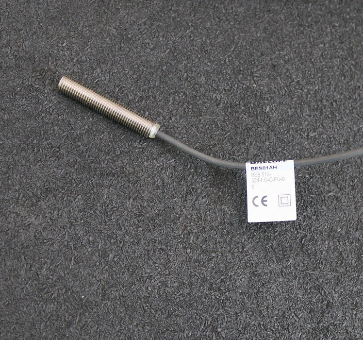Bild des Artikels BALLUFF--Induktive-Näherungsschalter-BES01AH-BES-516-324-EO-C-PU-05-Bauform-M8x1