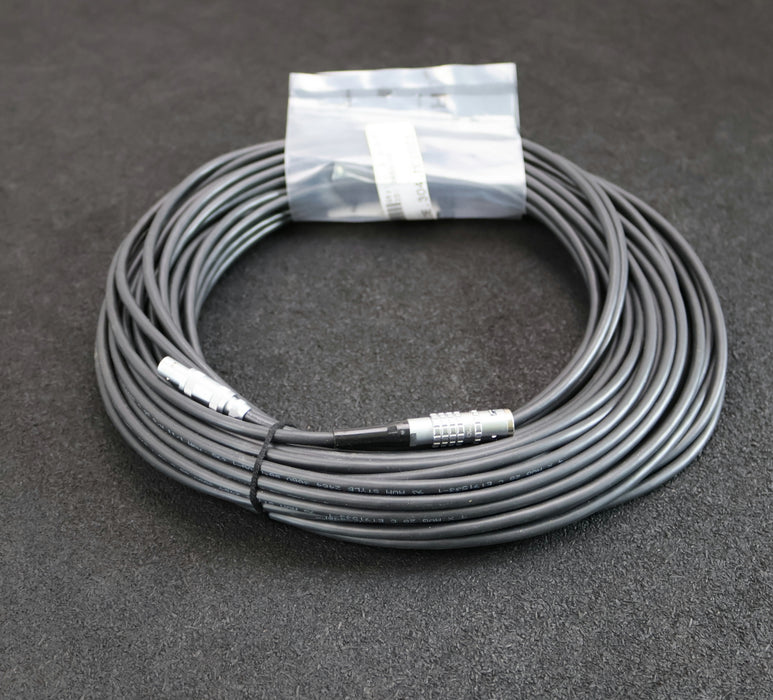 Bild des Artikels LEMO-10m-Kabel-mit-LEMO-Stecker-FFA.0E-+-FFA.0S-unbenutzt