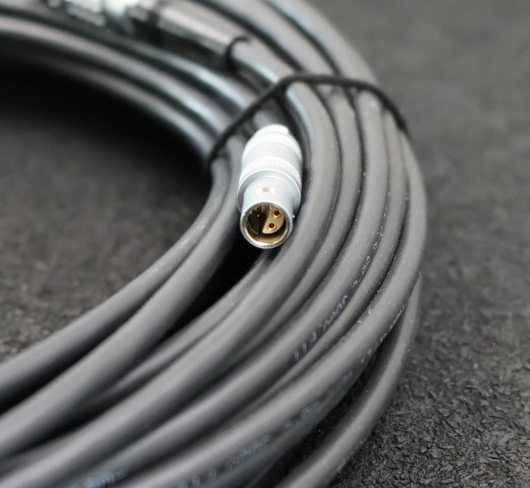 Bild des Artikels LEMO-10m-Kabel-mit-LEMO-Stecker-FFA.0E-+-FFA.0S-unbenutzt