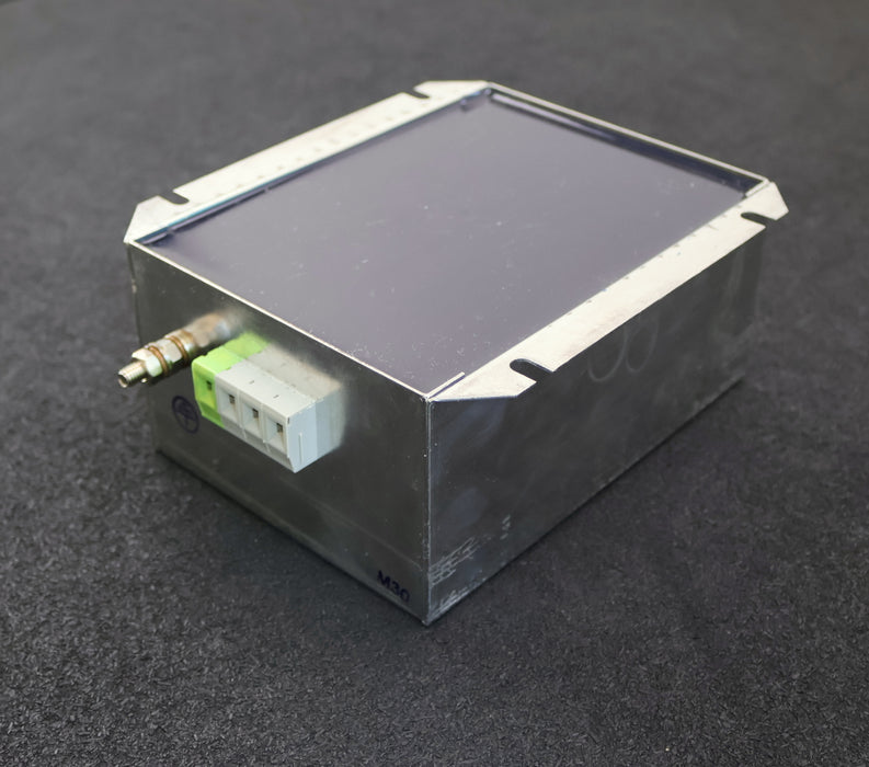 Bild des Artikels SIEMENS-Filtermodul-6SN1111-0AA01-1BA0-440/250V-50-60Hz-3x-16A-unbenutzt-in-OVP