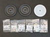 Bild des Artikels WAGNER-Service-Set-Farbstufe-ZIP52-PTFE/POM-T9080.00-unbenutzt-in-OVP