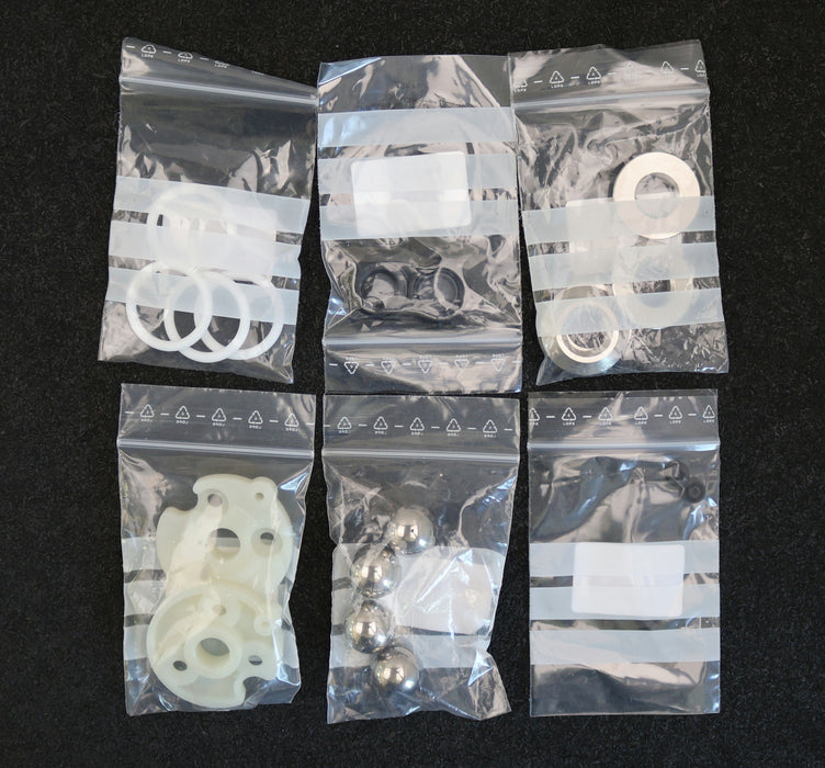 Bild des Artikels WAGNER-Service-Set-Farbstufe-ZIP52-PTFE/POM-T9080.00-unbenutzt-in-OVP