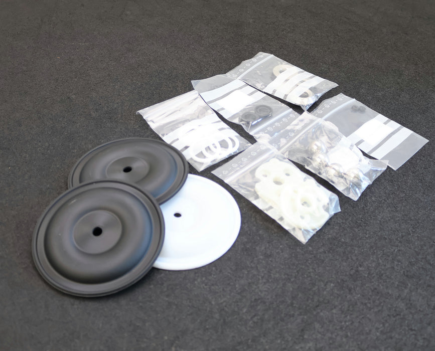 Bild des Artikels WAGNER-Service-Set-Farbstufe-ZIP52-PTFE/POM-T9080.00-unbenutzt-in-OVP