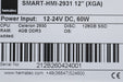 Bild des Artikels HEMATEC-12''-Panel-PC-SMART-HMI-2931-XGA-Input-12-24VDC-60W-CPU-Celeron-2930