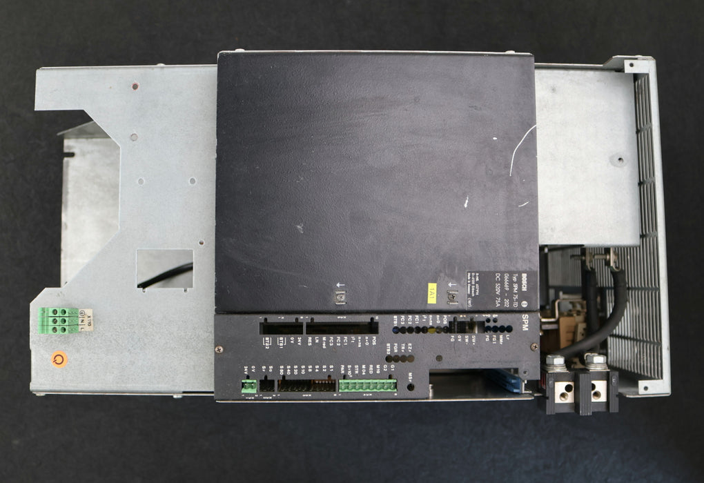 Bild des Artikels BOSCH-Spindelmodul-SPM-!-überholt/overhauled-!-SPM-75-TD-066669-202-520VDC-75A