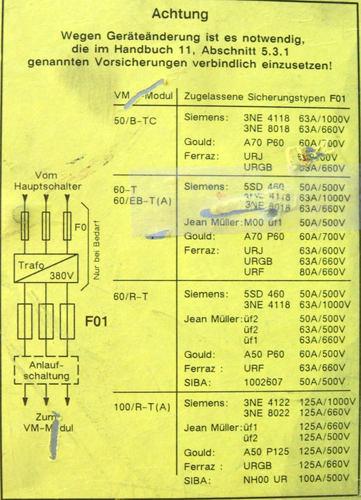 Bild des Artikels BOSCH-Spindelmodul-SPM-!-überholt-/-overhauled-!-SPM-75-TD-066669-211-520VDC-75A