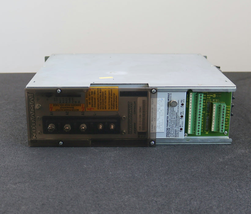 Bild des Artikels INDRAMAT-AC-Servo-Controller-!-überholt-/-overhauled-!-TDM-1.2-100-300W1