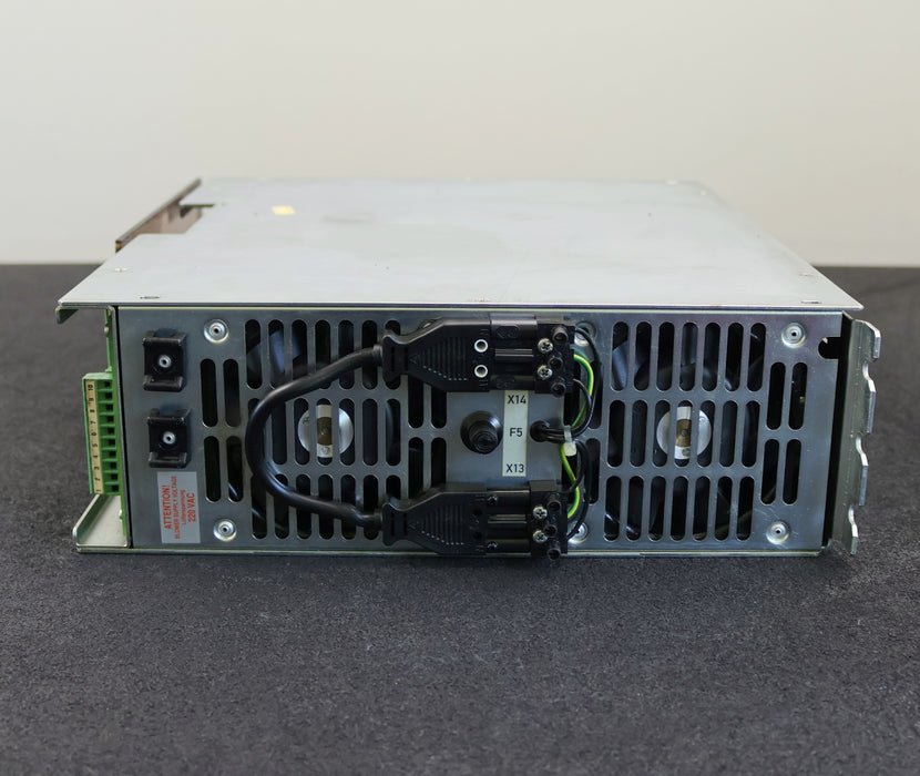 Bild des Artikels INDRAMAT-AC-Servo-Controller-!-überholt-/-overhauled-!-TDM-1.2-100-300W1