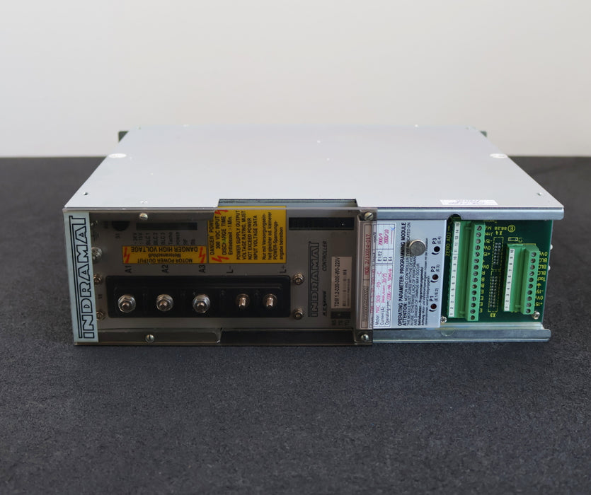 Bild des Artikels INDRAMAT-AC-Servo-Controller-!-überholt-/-overhauled-!-TDM-1.2-030-300-W0-220V