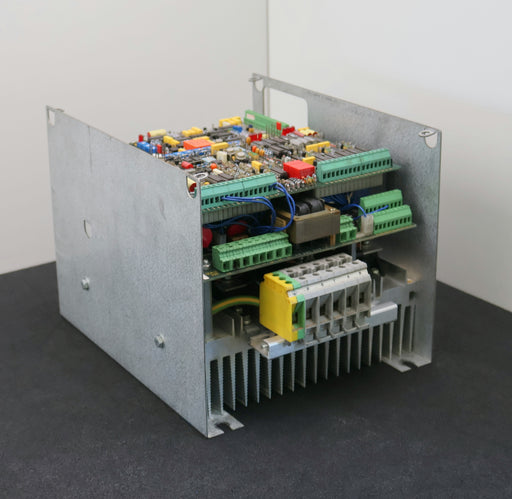 Bild des Artikels CONTRAVES-Stromrichter-ADB/F-380.90M-GB-404-331-AV-Output-400VDC-90A---geprüft--