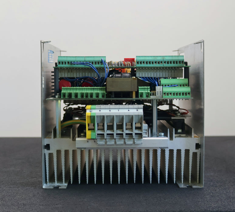 Bild des Artikels CONTRAVES-Stromrichter-ADB/F-380.90M-GB-404-331-AV-Output-400VDC-90A---geprüft--