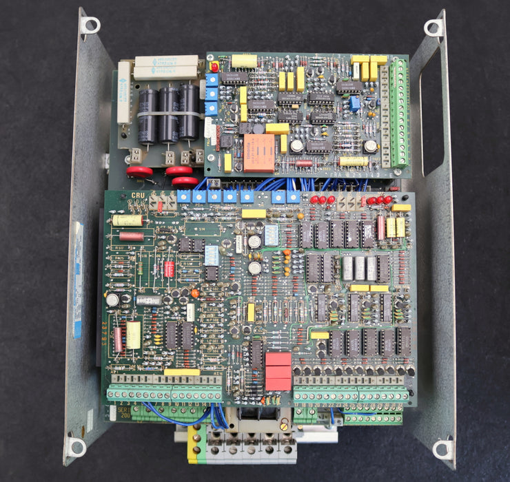 Bild des Artikels CONTRAVES-Stromrichter-ADB/F-380.90M-GB-404-331-AV-Output-400VDC-90A---geprüft--