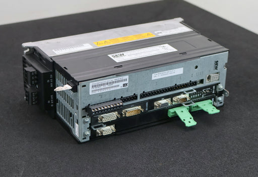 Bild des Artikels SEW-MOVIDRIVE-Umrichter-MDX61B0030-5A3-4-0T-mit-DFI-11B-und-DIP11B-gebraucht