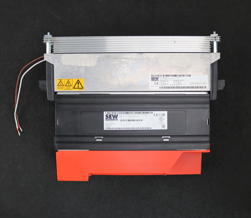 Bild des Artikels SEW-MOVIDRIVE-Umrichter-MDX61B0030-5A3-4-0T/DEH11B/DFE32B-mit-Bremswiederstand