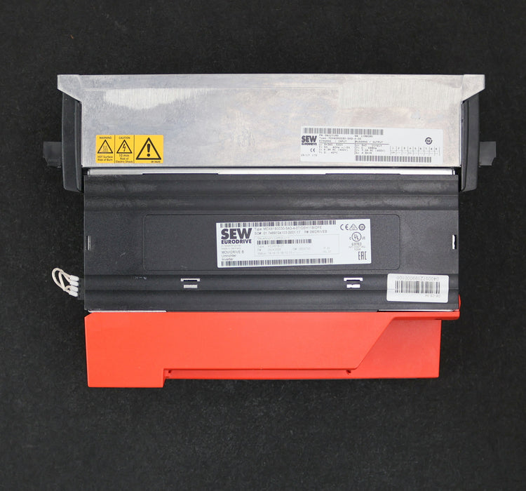 Bild des Artikels SEW-MOVIDRIVE-Umrichter-MDX61B0030-5A3-4-0T/DEH11B/DFE-Input:-3x380…500VAC