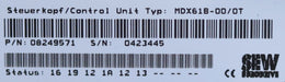Bild des Artikels SEW-MOVIDRIVE-Umrichter-MDX61B0030-5A3-4-0T-mit-DFI-11B-mit-Bediengerät