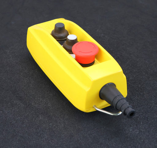 Bild des Artikels SCHNEIDER-ELECTRIC-Hängetaster-Typ-BD-3-N-2-für-ABUS-E-Zug-Best.Nr.-20818