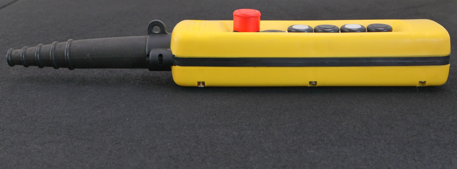 Bild des Artikels TELEMECANIQUE-Hängetaster-Typ-XAC-A06-für-ABUS-E-Zug-Best.Nr.-20833-unbenutzt