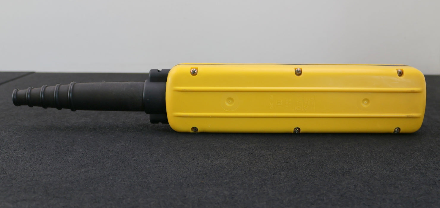 Bild des Artikels TELEMECANIQUE-Hängetaster-Typ-XAC-A06-für-ABUS-E-Zug-Best.Nr.-20833-unbenutzt