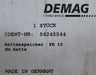 Bild des Artikels DEMAG-Kettenspeicher-aus-Kunststoff-PK10-für-6m-Kette-Nr.:-56245544-/-56245944