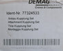 Bild des Artikels DEMAG-Anbau-Kupplung-Set-Id.-Nr.:-77324533-für-DSM-5-Aufnahme-unbenutzt-in-OVP