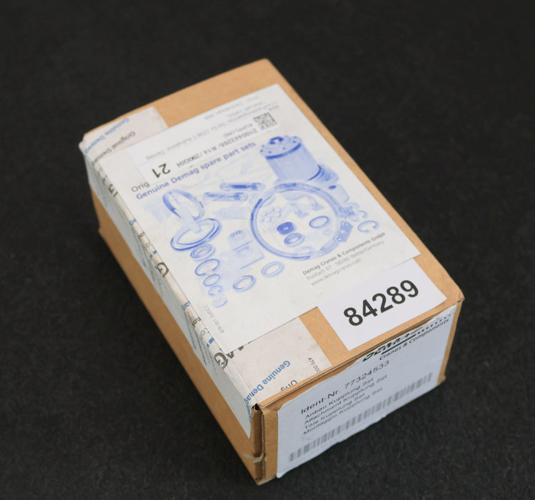 Bild des Artikels DEMAG-Anbau-Kupplung-Set-Id.-Nr.:-77324533-für-DSM-5-Aufnahme-unbenutzt-in-OVP