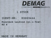 Bild des Artikels DEMAG-Fahrwerk-Laufrad-zyl.-O.-Trav.-RU-6-Id.-Nr.:-83963444-unbenutzt-in-OVP