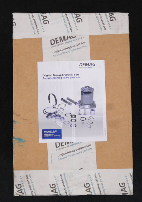 Bild des Artikels DEMAG-Kettenset-DK2/PK1-Id.-Nr.:-75233533-L=-10m-gebraucht