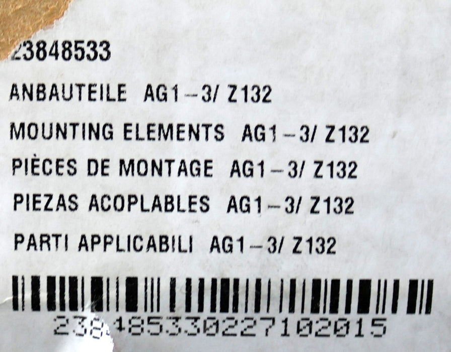 Bild des Artikels DEMAG-Anbauteile-AG1-3/-Z132-Id.-Nr.:-23848533-unbenutzt-in-OVP