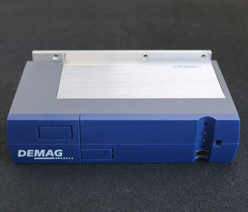 Bild des Artikels DEMAG-Frequenzumrichter-DIC-4-007-C-0005-Id.-Nr.:-71980433-unbenutzt-in-OVP