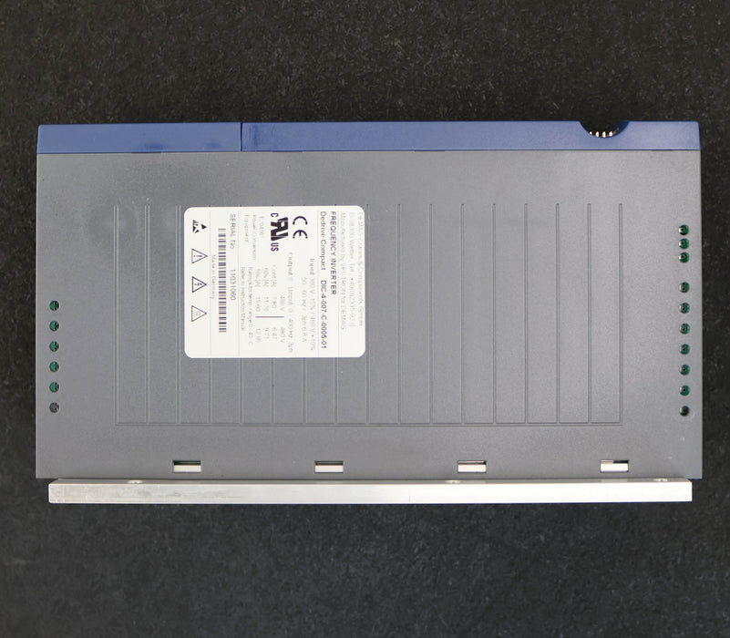 Bild des Artikels DEMAG-Frequenzumrichter-DIC-4-007-C-0005-Id.-Nr.:-71980433-unbenutzt-in-OVP