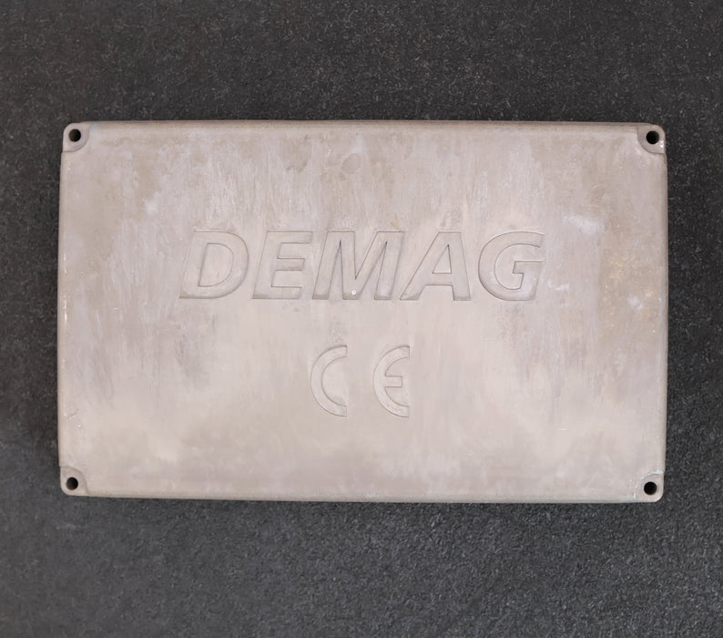 Bild des Artikels DEMAG-Deckel-Klemmkasten-Z132-225-Id.-Nr.:-23882533-unbenutzt-in-OVP