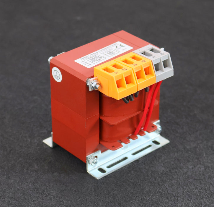 Bild des Artikels DEMAG-Transformator-Type-STR-130-Id.-Nr.:-55091244-230V-130VA-50/60Hz-0,57A