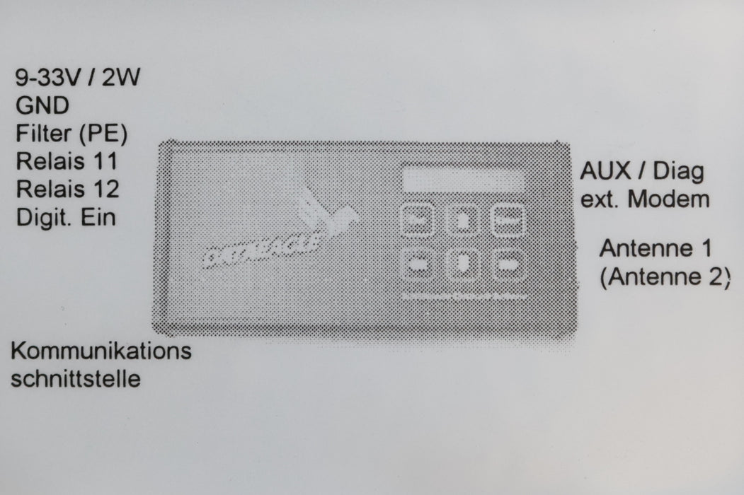 Bild des Artikels SCHILDKNECHT-ELEKTRONIK-Wireless-Profibus-DATAEAGLE-3003-Art.Nr.-10866-9-33VDC