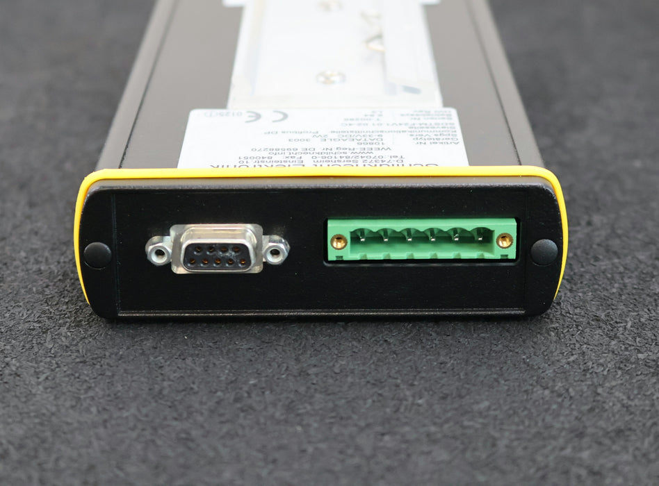 Bild des Artikels SCHILDKNECHT-ELEKTRONIK-Wireless-Profibus-DATAEAGLE-3003-Art.Nr.-10866-9-33VDC