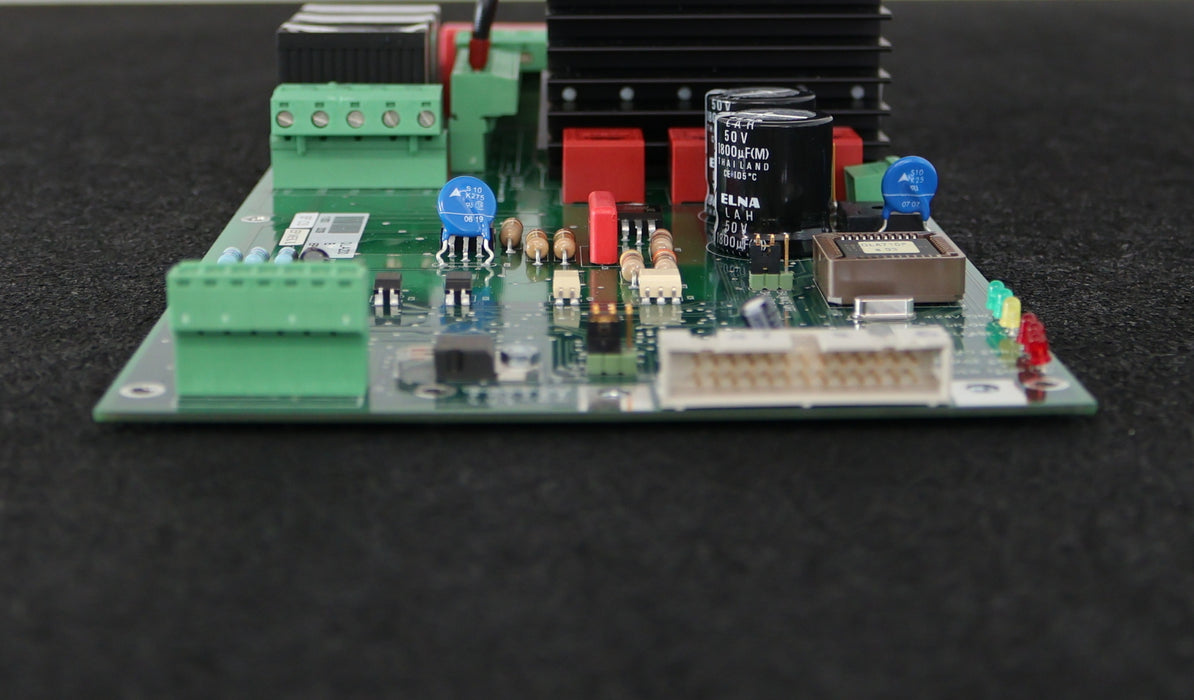 Bild des Artikels SS-Verstärkerkarte-QLA200E-EP-0824-zu-Binar-Handling:-Kran-2000-unbenutzt